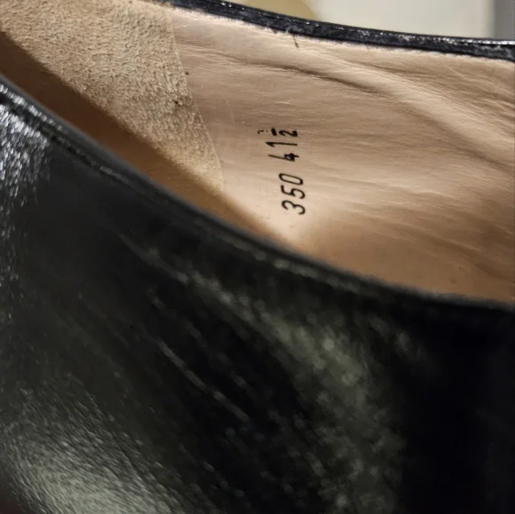 NWOT La Duca Edward Soft Sole Character Shoe - Picture 6 of 7